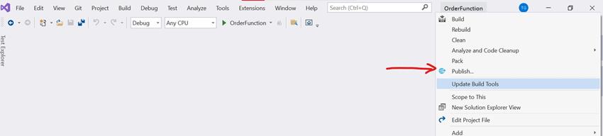 Live Charts Using Azure Cosmos DB, Azure Functions, SignalR And WPF